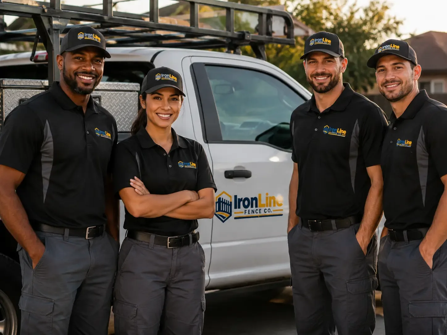 Metal Fence Installation company in Rillton, PA